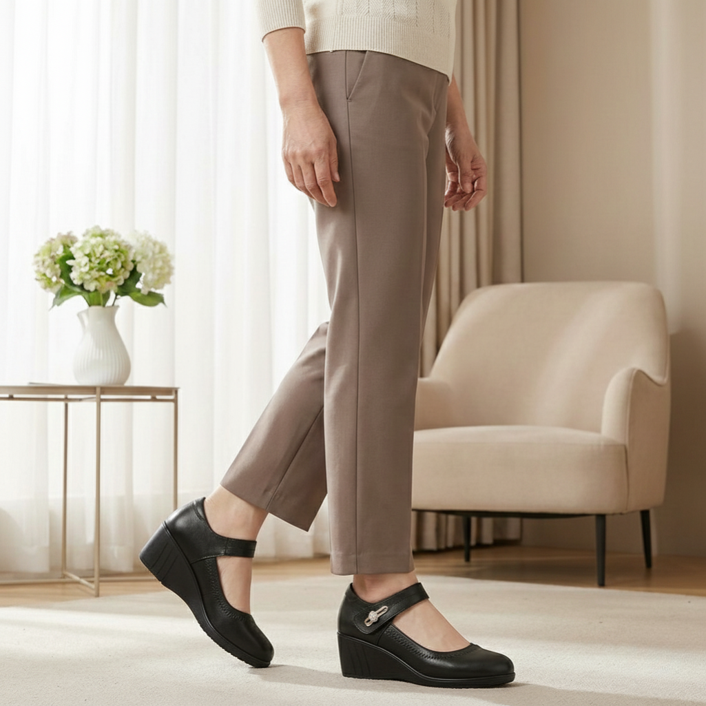 Livia | Scarpe con Tacco Comfort