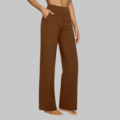 Gabriella | Pantaloni Elasticizzati Comodi per Ogni Donna