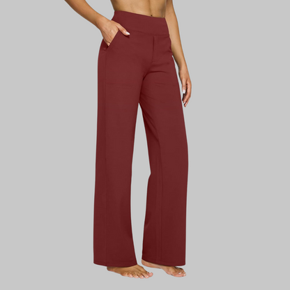 Gabriella | Pantaloni Elasticizzati Comodi per Ogni Donna