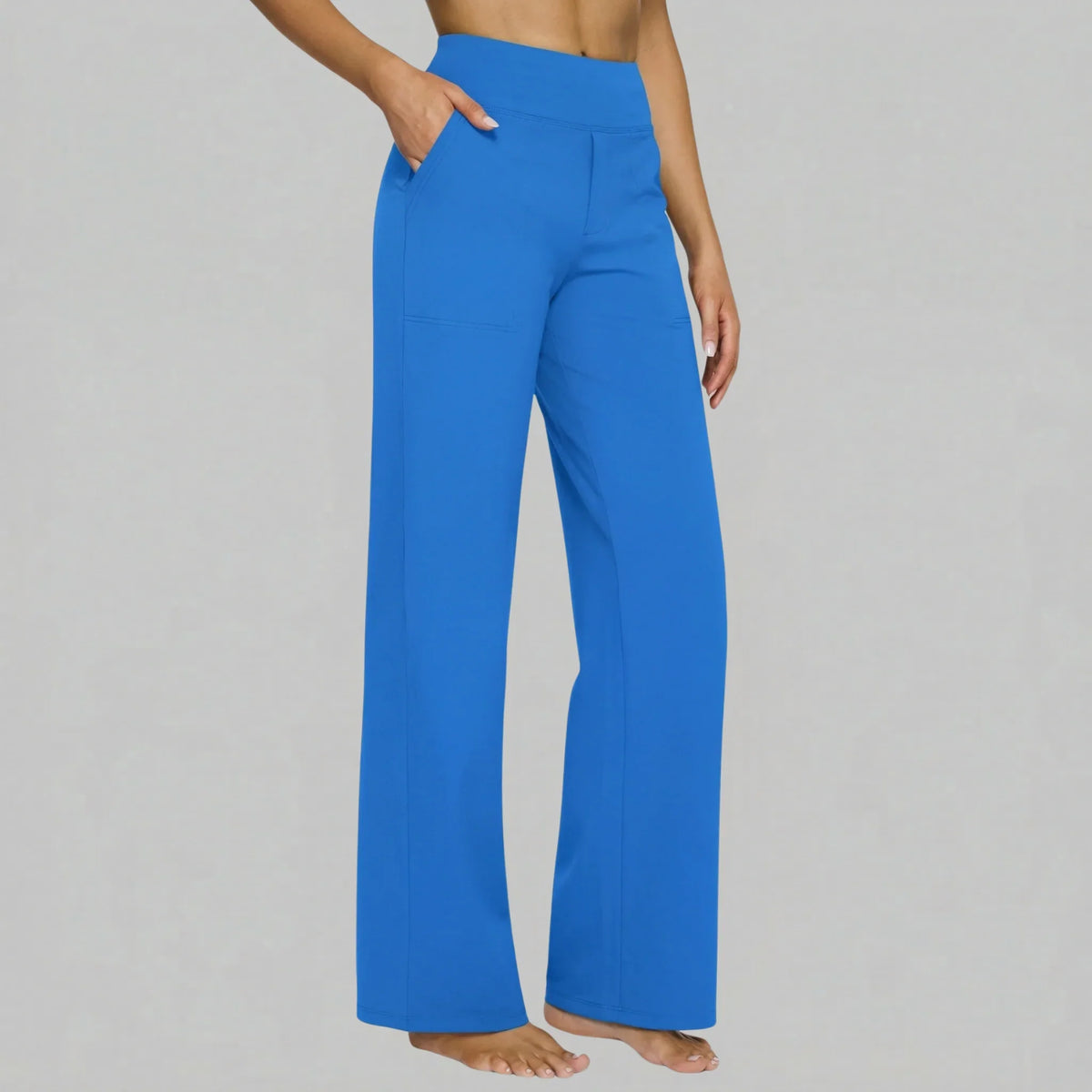 Gabriella | Pantaloni Elasticizzati Comodi per Ogni Donna