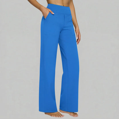 Gabriella | Pantaloni Elasticizzati Comodi per Ogni Donna