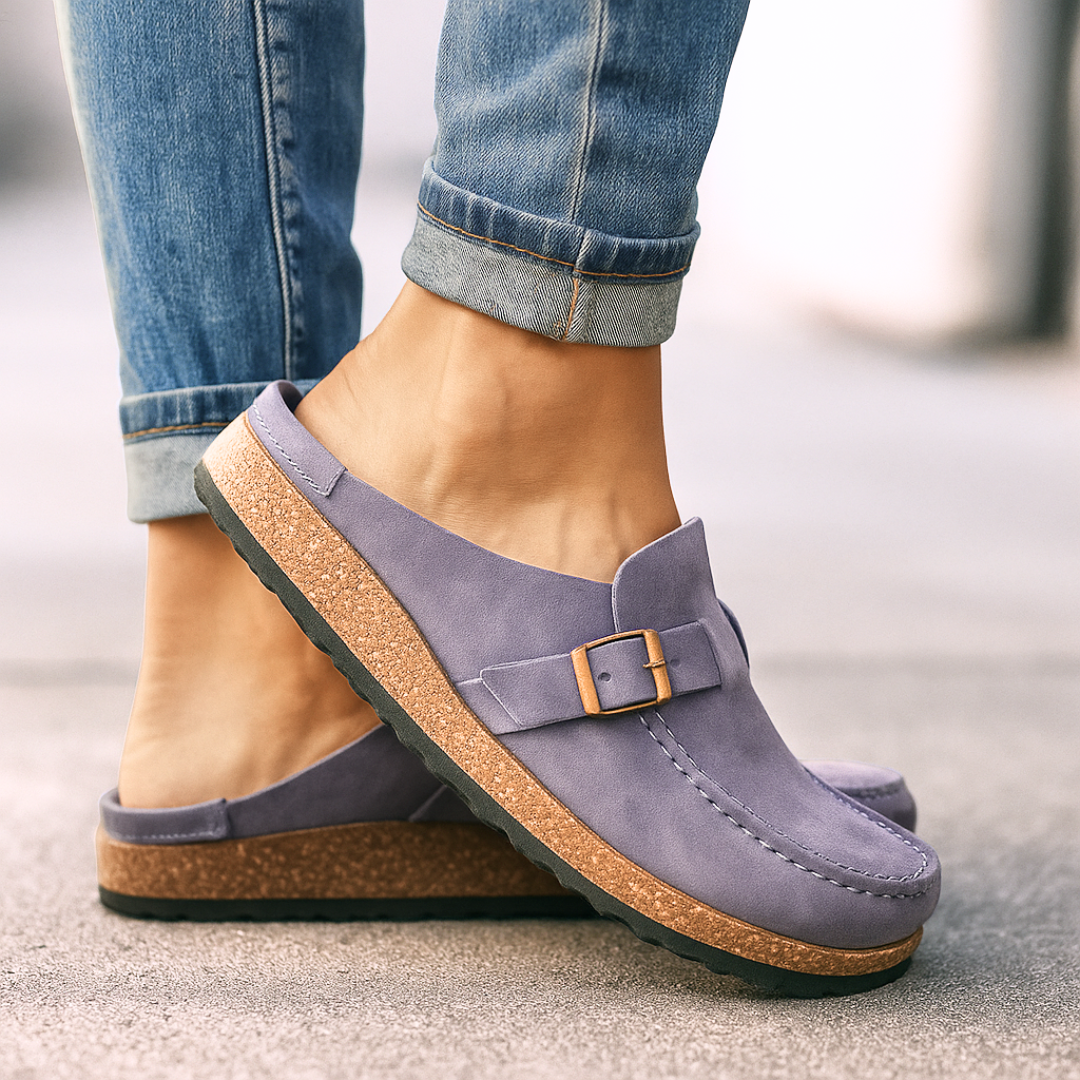 Cecilia | Scarpe Ortopediche Comfort di Lusso