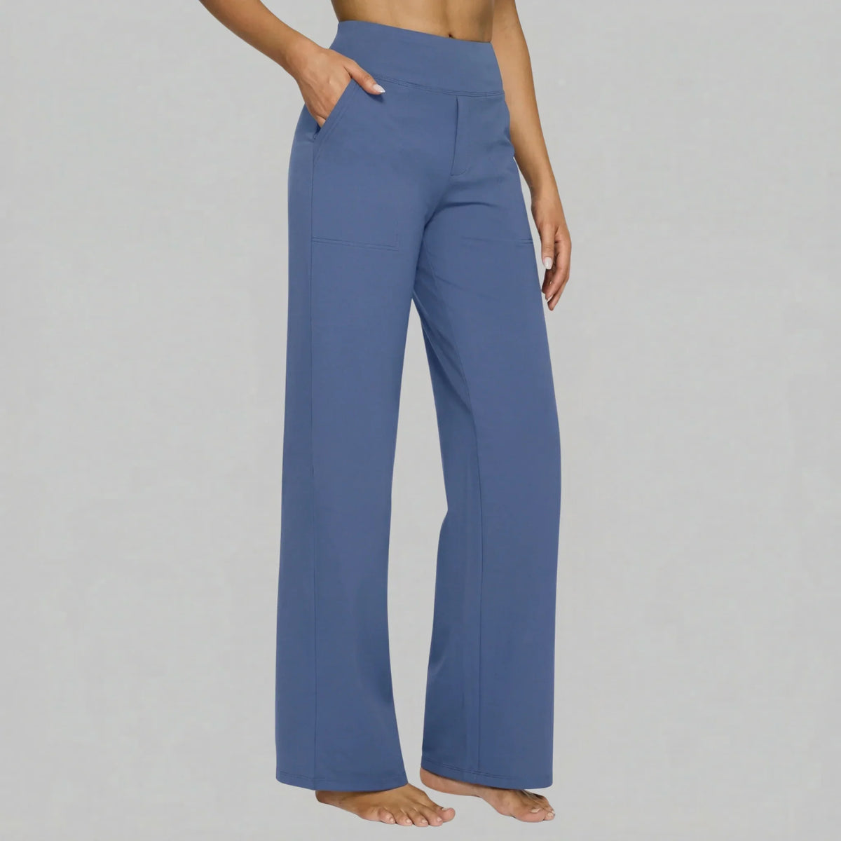 Gabriella | Pantaloni Elasticizzati Comodi per Ogni Donna