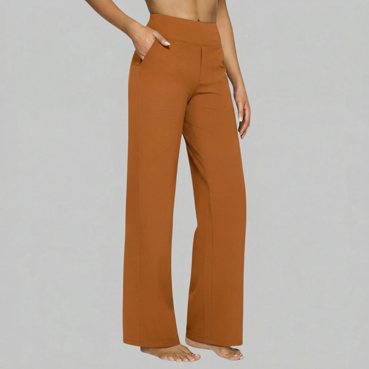 Gabriella | Pantaloni Elasticizzati Comodi per Ogni Donna