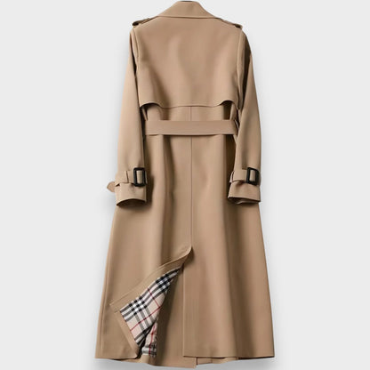Beatrice | Trench Elegante e Raffinato