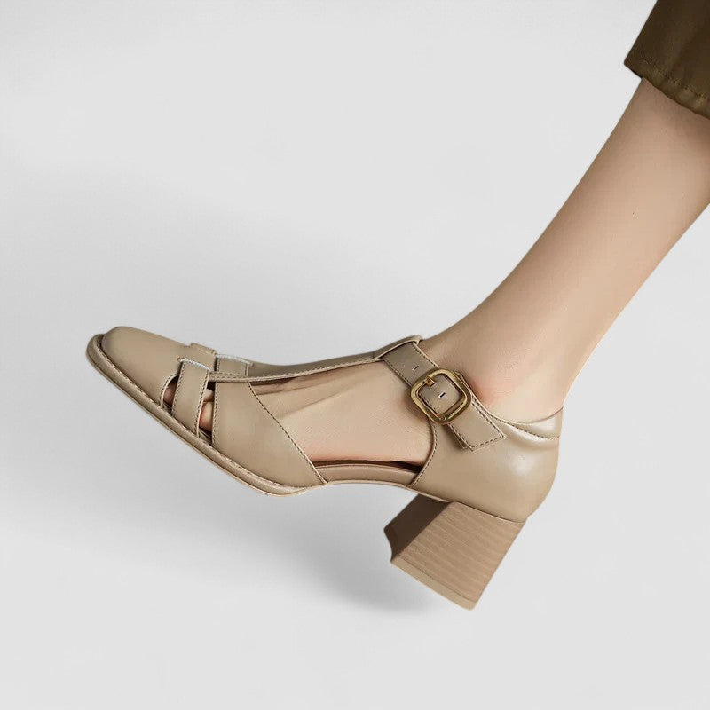 Carlotta | Salomé con Tacco Bottier Véronique