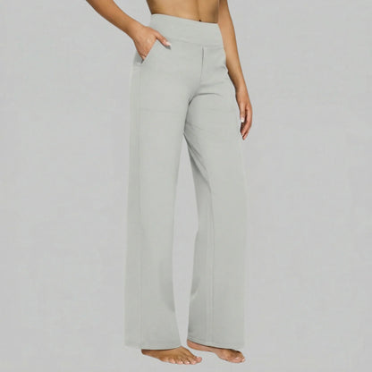 Gabriella | Pantaloni Elasticizzati Comodi per Ogni Donna
