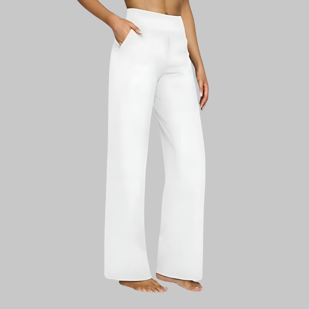 Gabriella | Pantaloni Elasticizzati Comodi per Ogni Donna