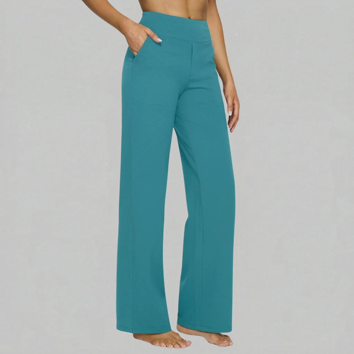 Gabriella | Pantaloni Elasticizzati Comodi per Ogni Donna