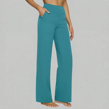 Gabriella | Pantaloni Elasticizzati Comodi per Ogni Donna