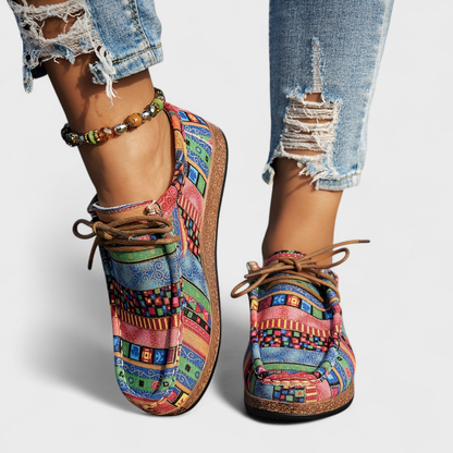 Simona | Sneakers Comfort