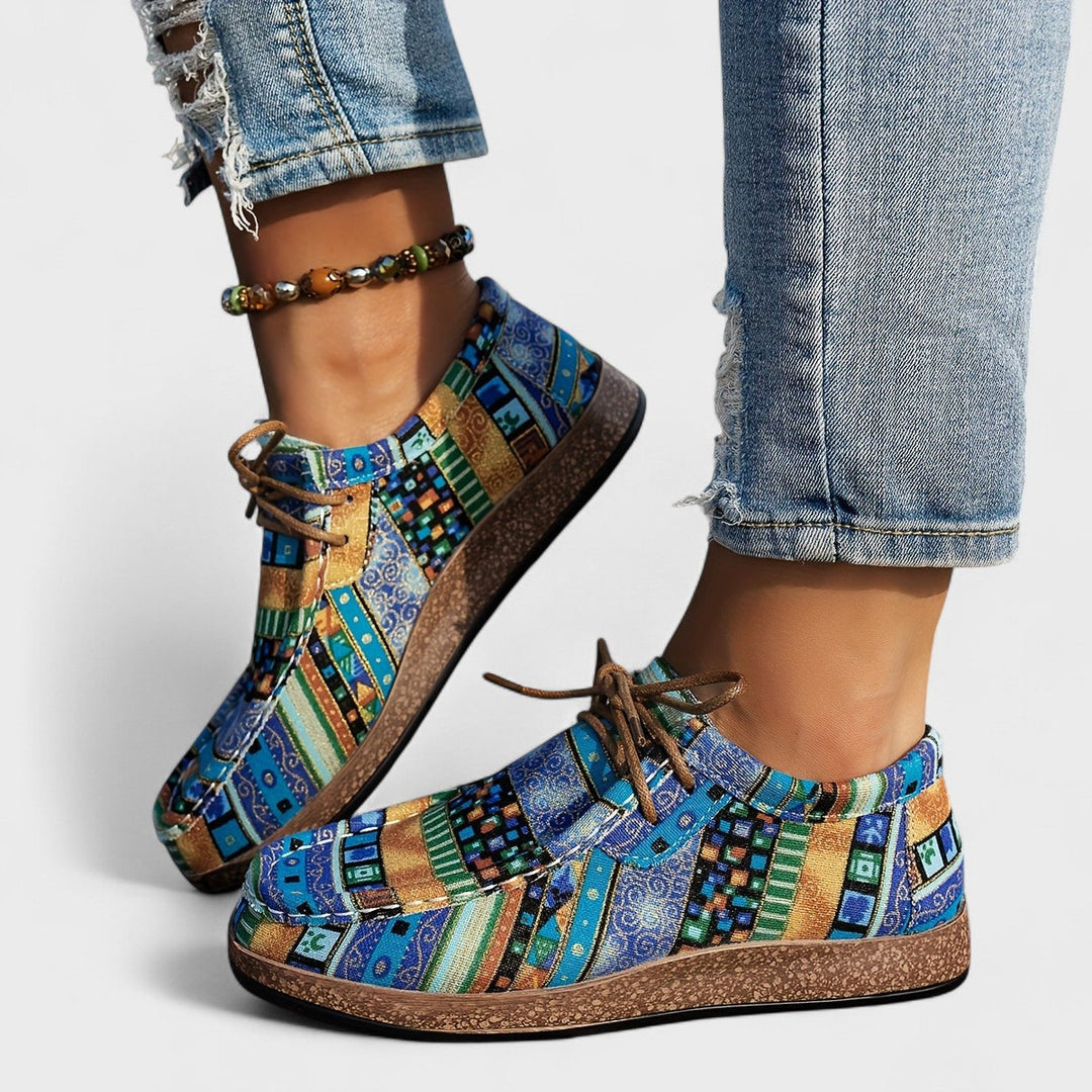 Simona | Sneakers Comfort