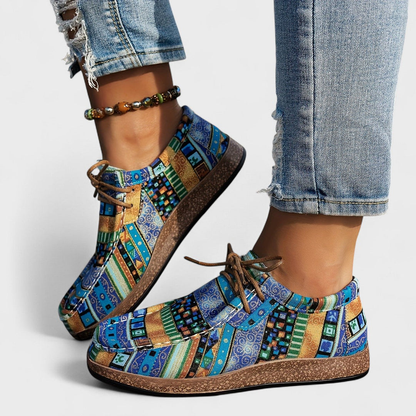 Simona | Sneakers Comfort