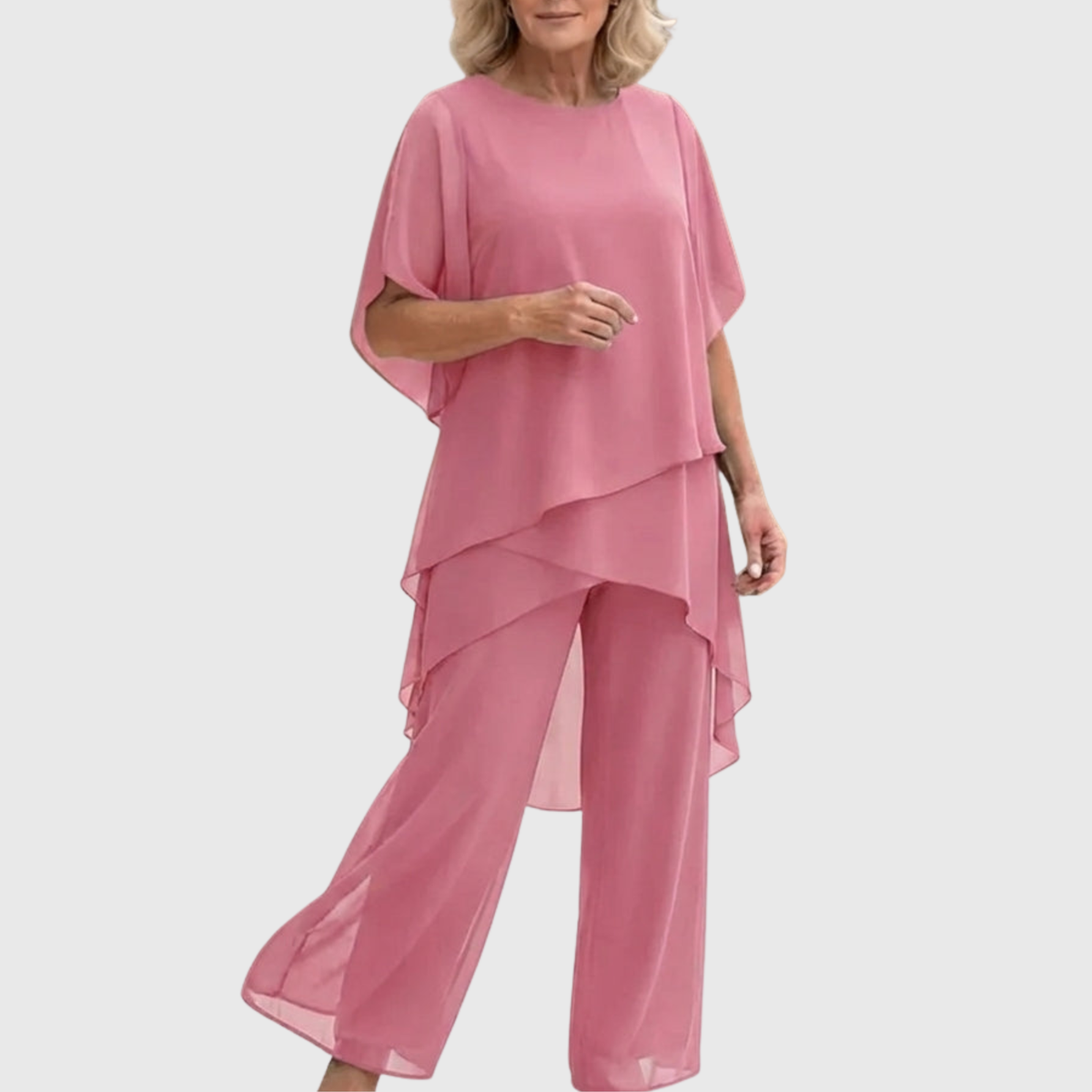 Elara | Completo Palazzo Fluido Per Comfort E Stile Eleganti