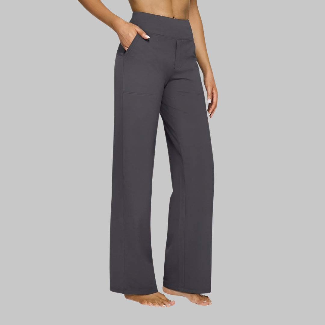 Gabriella | Pantaloni Elasticizzati Comodi per Ogni Donna