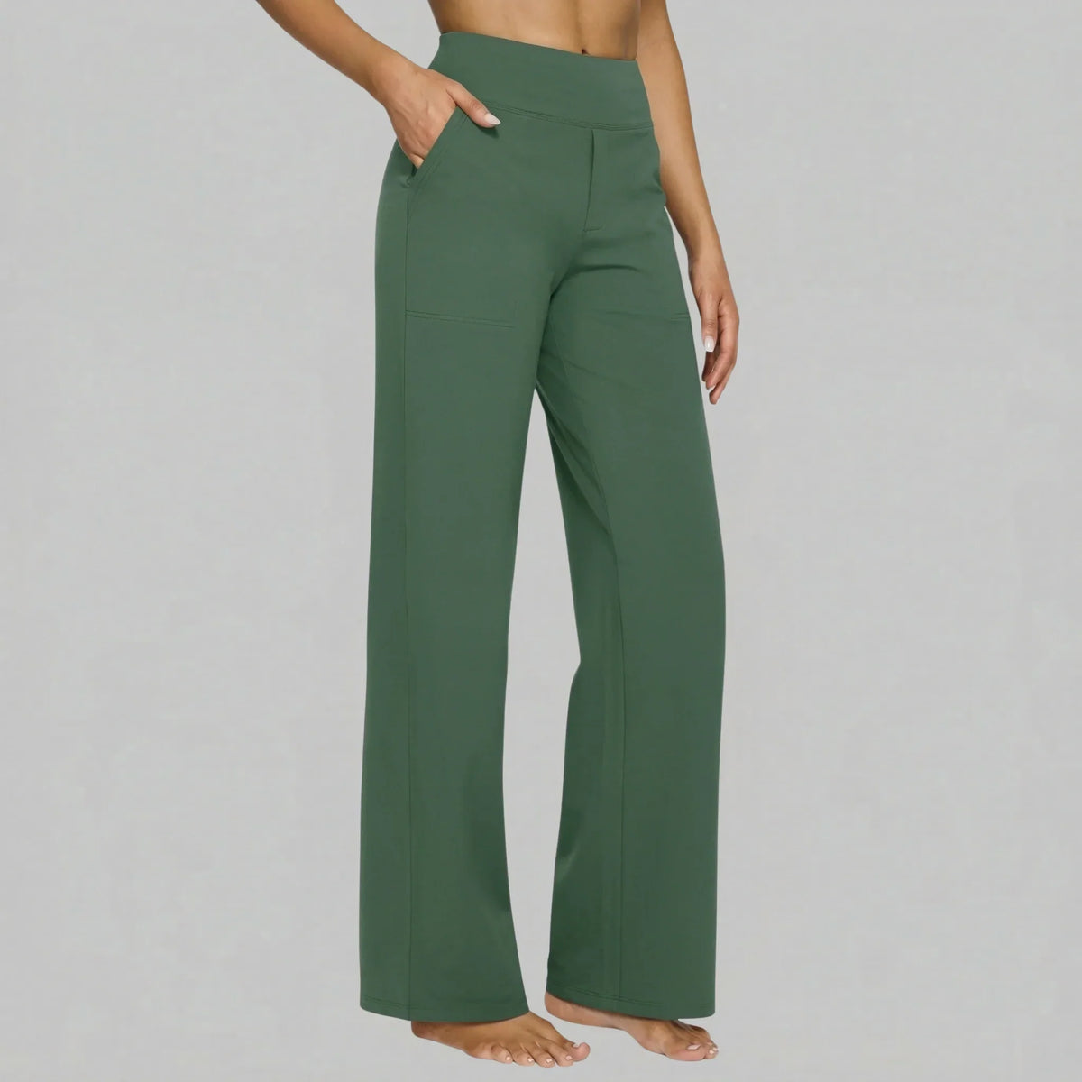 Gabriella | Pantaloni Elasticizzati Comodi per Ogni Donna
