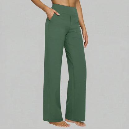 Gabriella | Pantaloni Elasticizzati Comodi per Ogni Donna