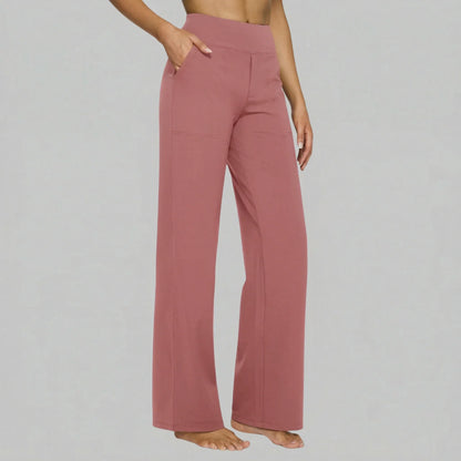 Gabriella | Pantaloni Elasticizzati Comodi per Ogni Donna