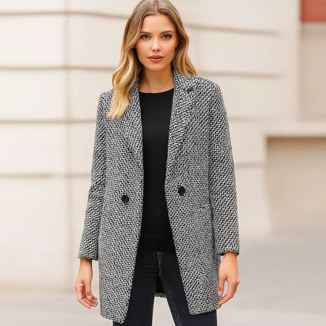Paola | Cappotto Lungo di Lana