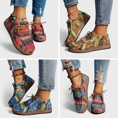 Simona | Sneakers Comfort