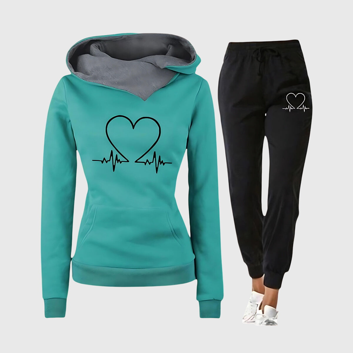 Gabriella | Completo Sportivo Comodo