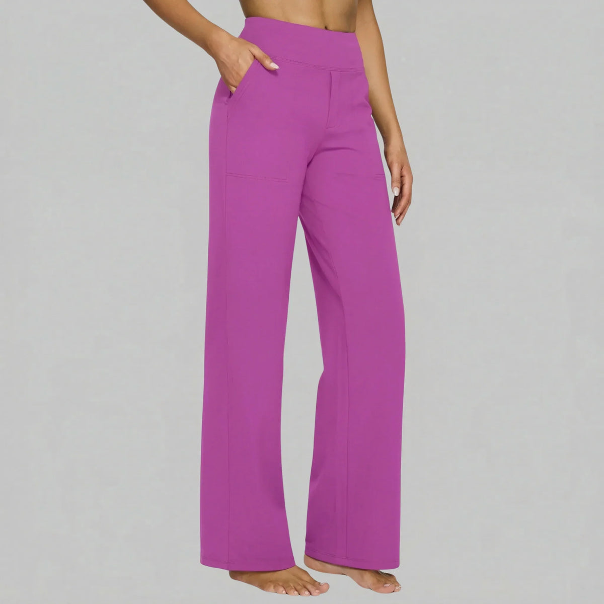 Gabriella | Pantaloni Elasticizzati Comodi per Ogni Donna