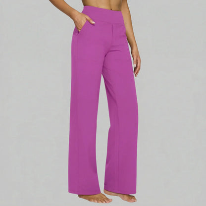 Gabriella | Pantaloni Elasticizzati Comodi per Ogni Donna