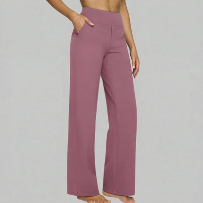 Gabriella | Pantaloni Elasticizzati Comodi per Ogni Donna
