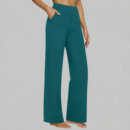 Gabriella | Pantaloni Elasticizzati Comodi per Ogni Donna