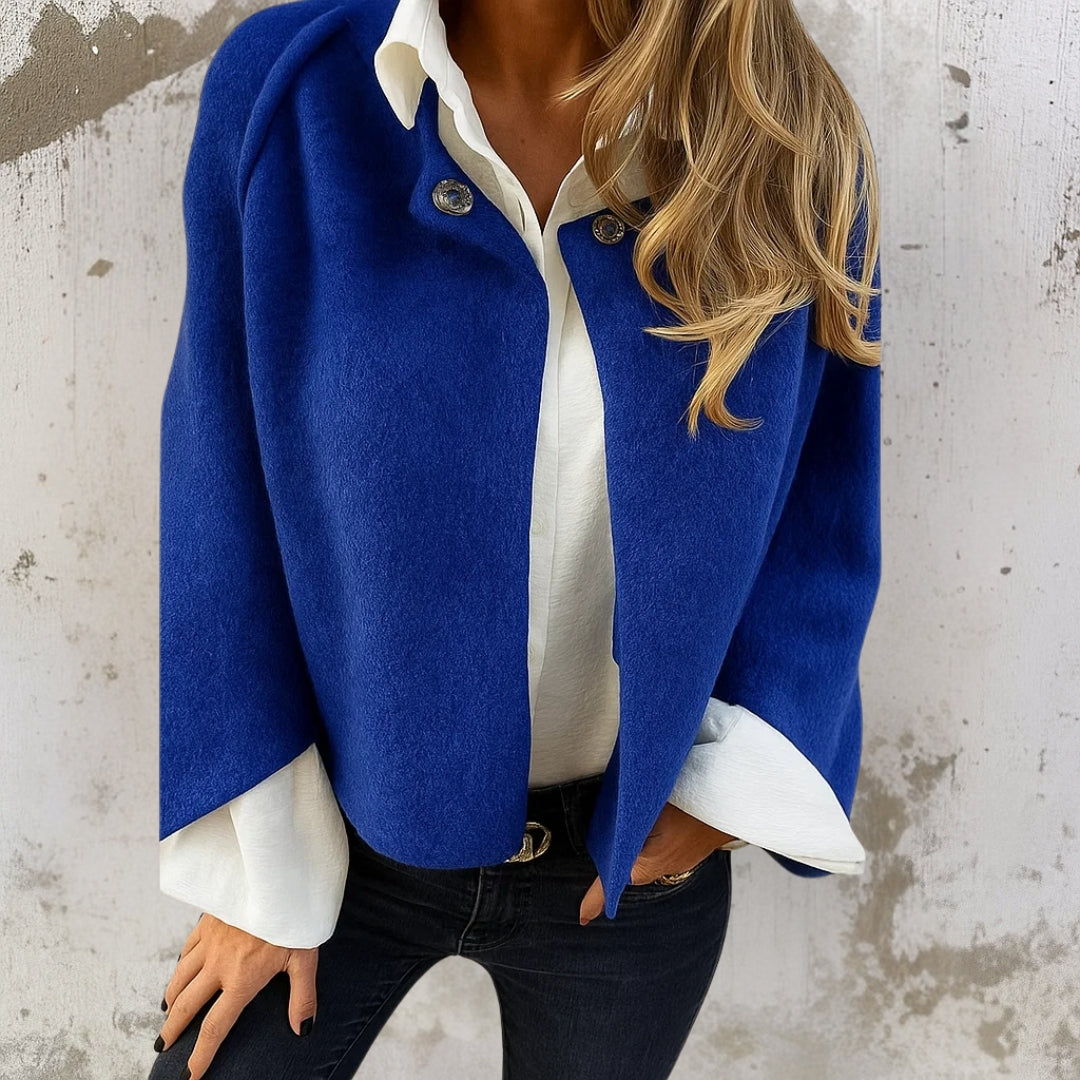Donatella | Giacca Corta Elegante e Calda