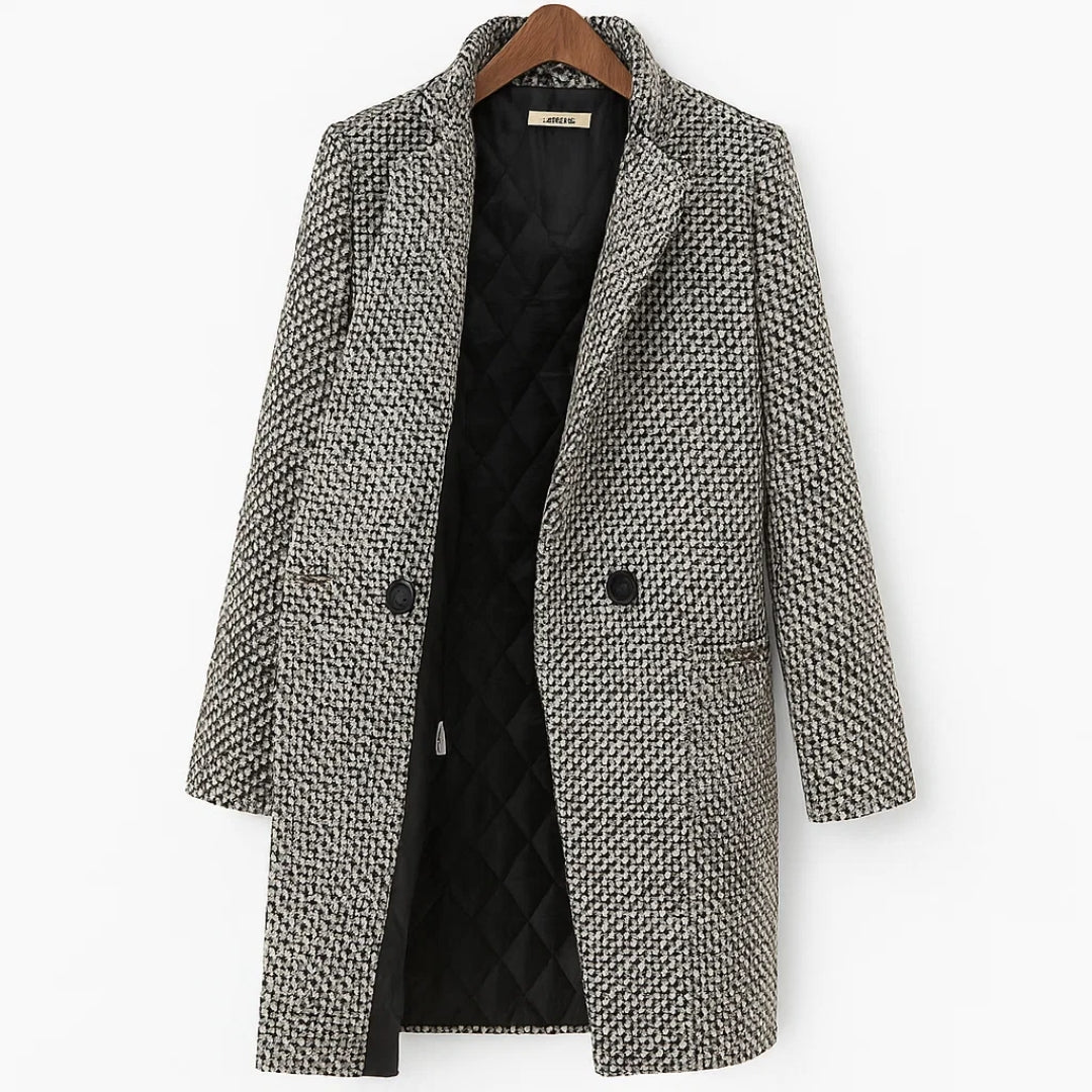 Paola | Cappotto Lungo di Lana