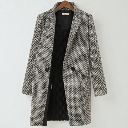 Paola | Cappotto Lungo di Lana