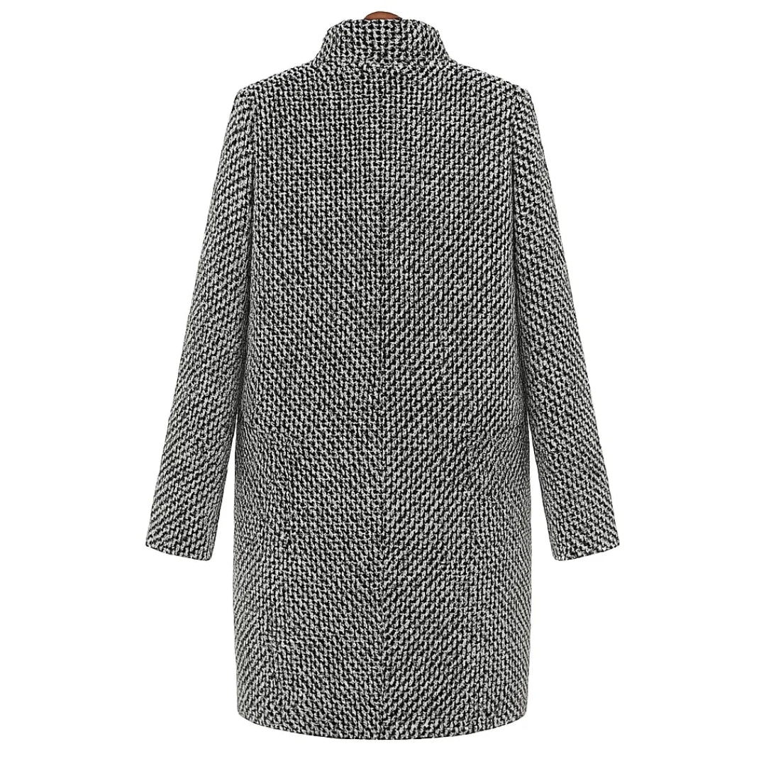 Paola | Cappotto Lungo di Lana