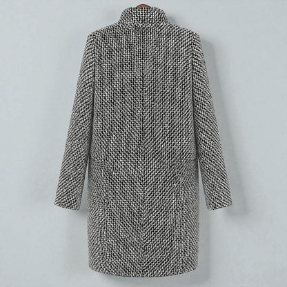 Paola | Cappotto Lungo di Lana
