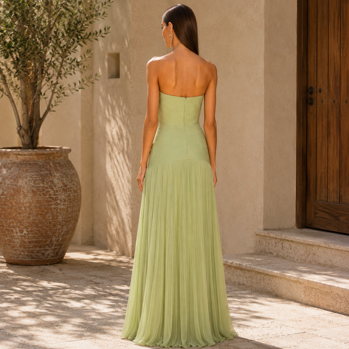 Vestido Virelle