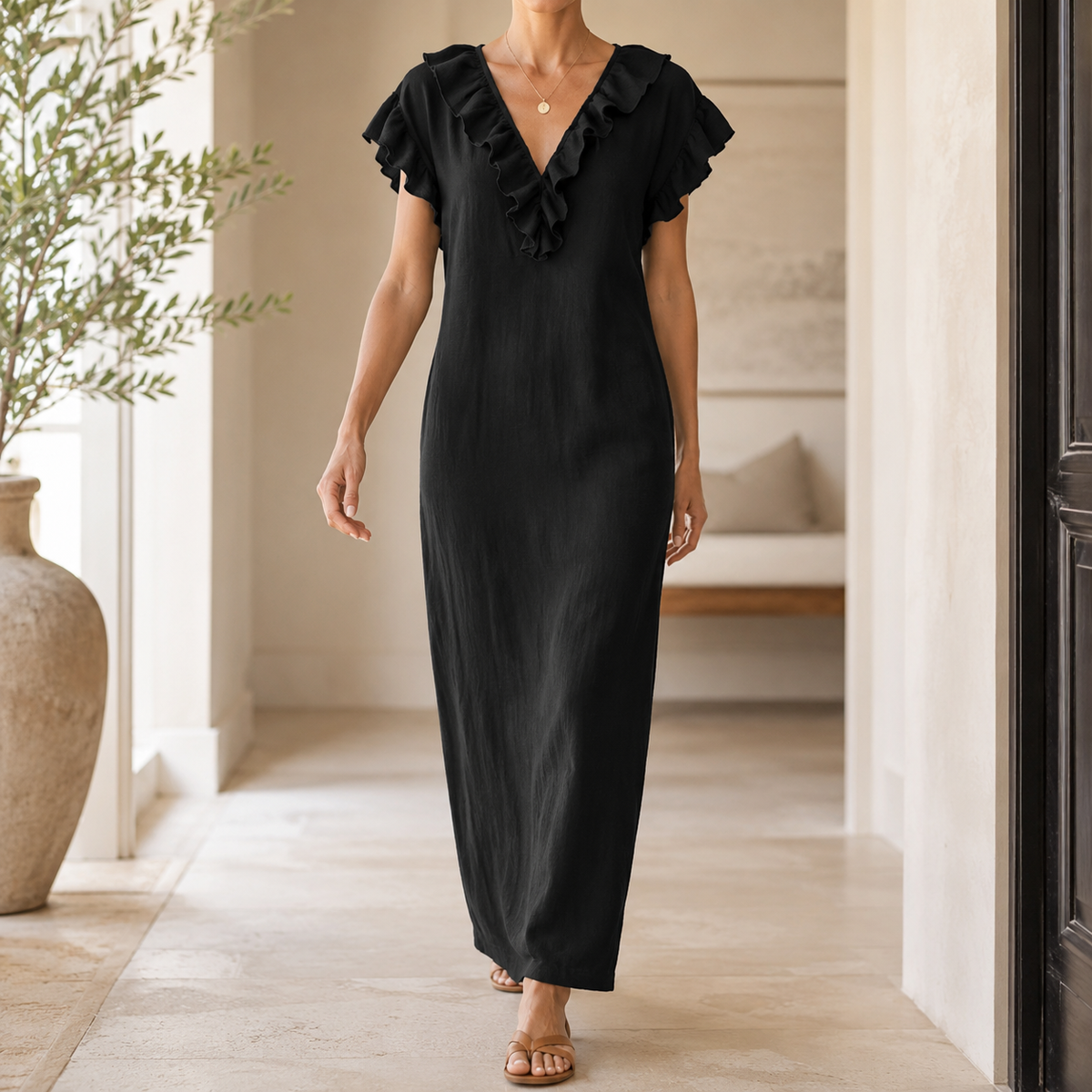 Florencia Roma | Vestido Atemporal