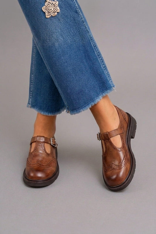 Veronica | Scarpe Eleganti in Pelle