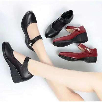 Livia | Scarpe con Tacco Comfort