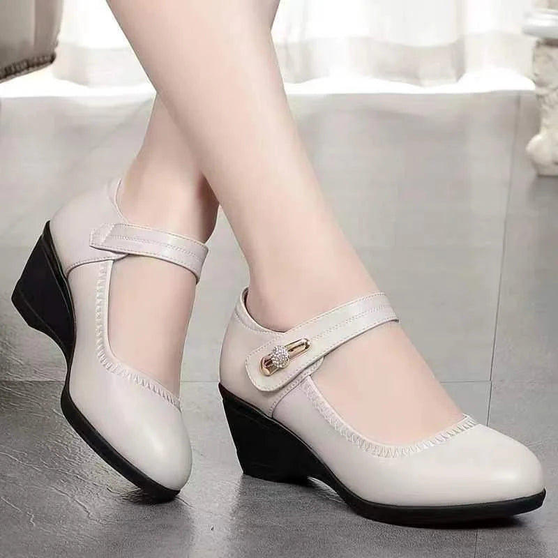 Livia | Scarpe con Tacco Comfort