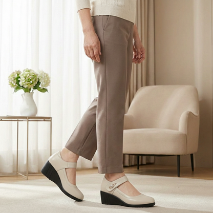 Livia | Scarpe con Tacco Comfort