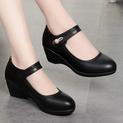 Livia | Scarpe con Tacco Comfort
