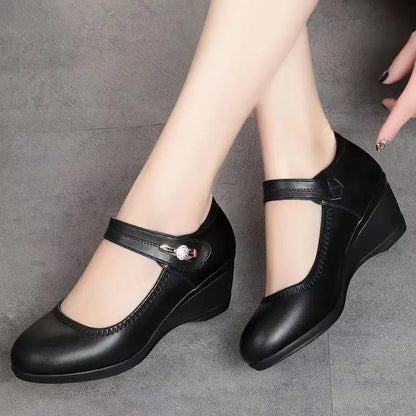 Livia | Scarpe con Tacco Comfort