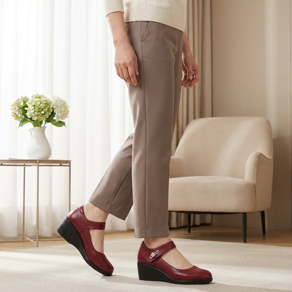 Livia | Scarpe con Tacco Comfort