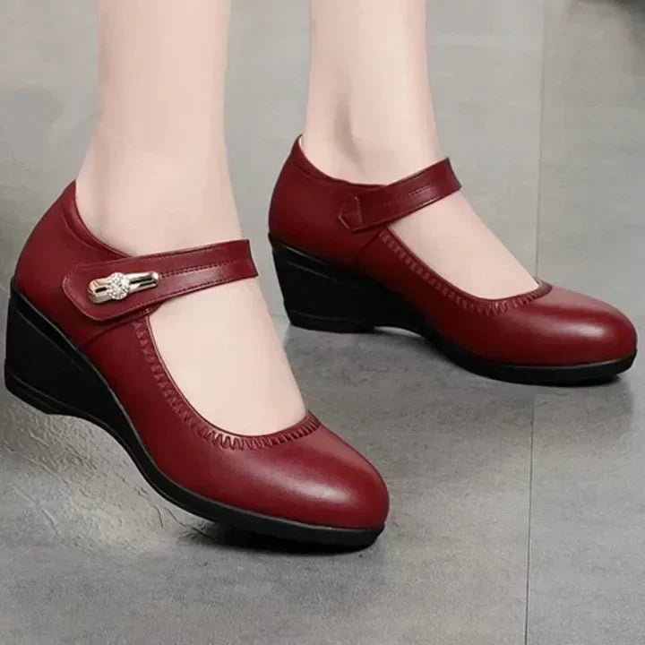 Livia | Scarpe con Tacco Comfort