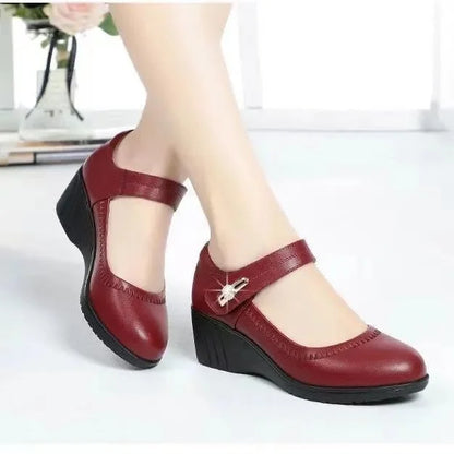 Livia | Scarpe con Tacco Comfort