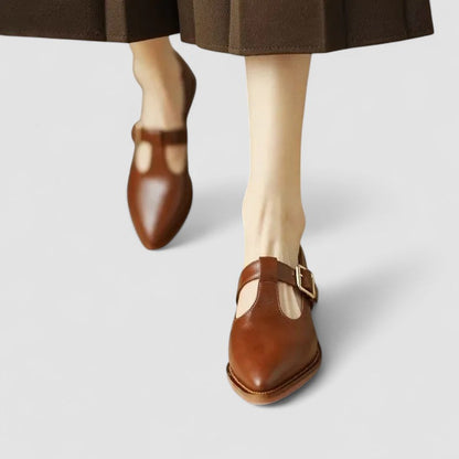 Arianna | Sandali Chiusi Intrecciati