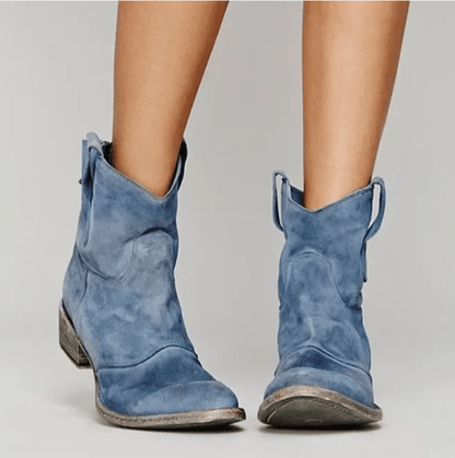 Piper | Stivaletti Western Da Infilare