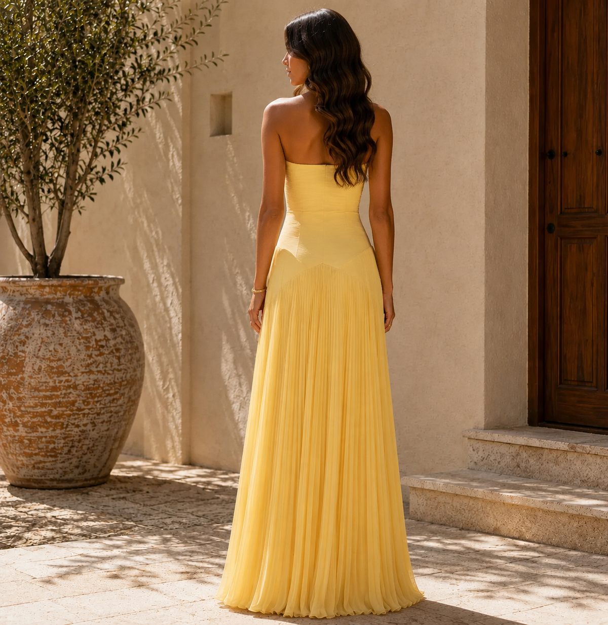 Vestido Virelle