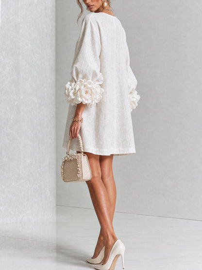 Amélie Floral | Mini Vestido