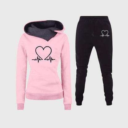 Gabriella | Completo Sportivo Comodo